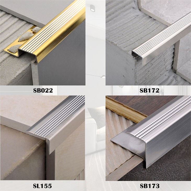 ceramic tile molding trim