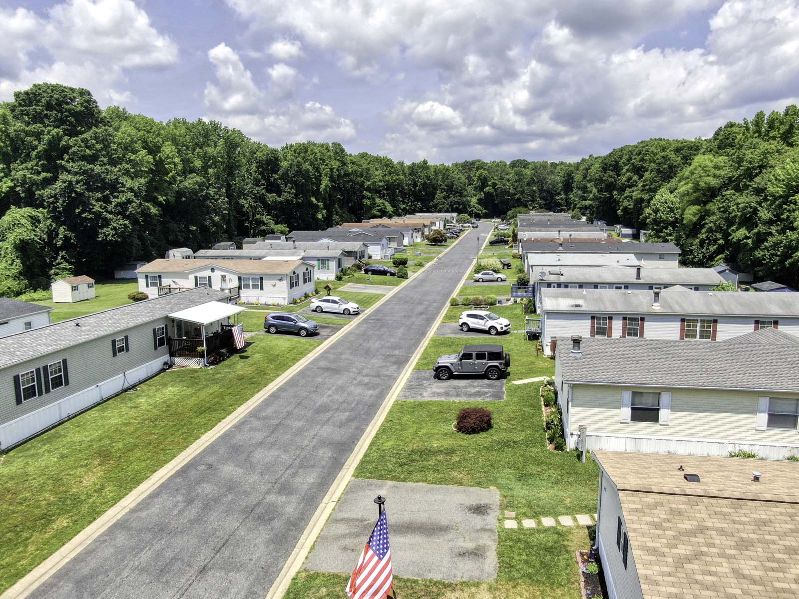 maryland manor mobile home park