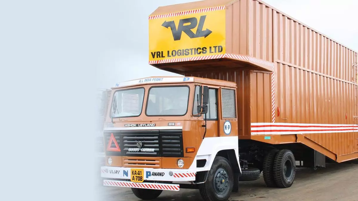 vrl transport