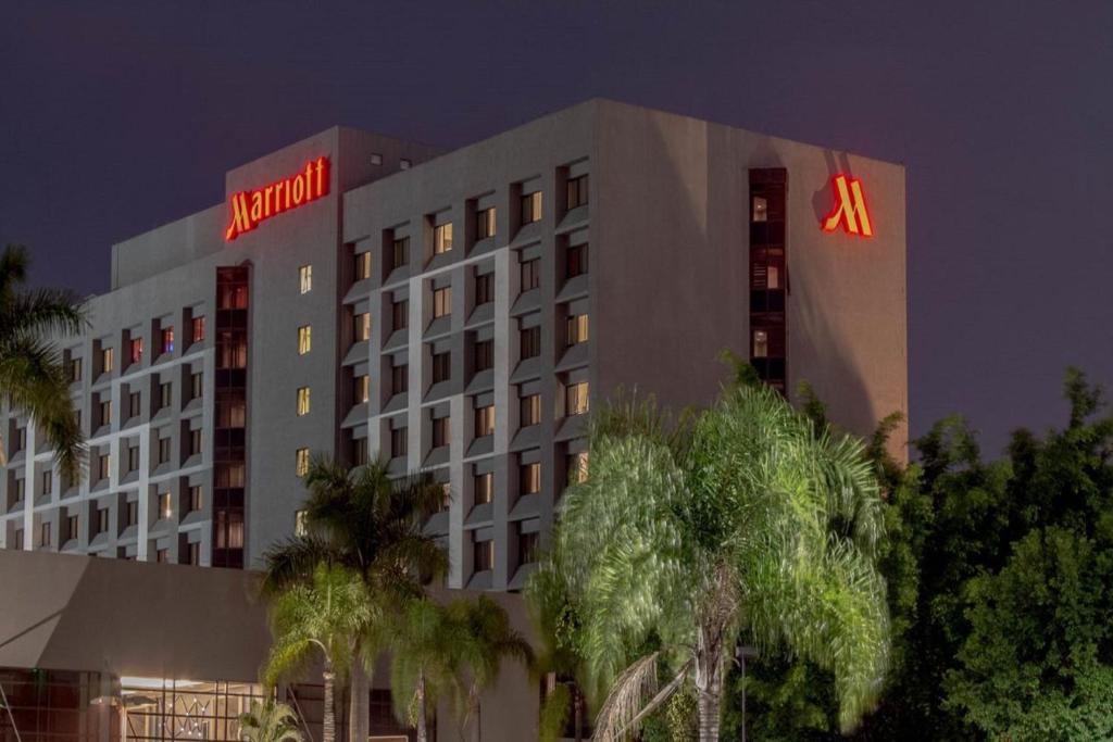 hotel marriott sao paulo guarulhos