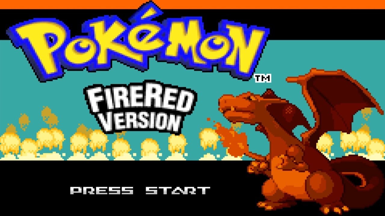 fire red walkthrough