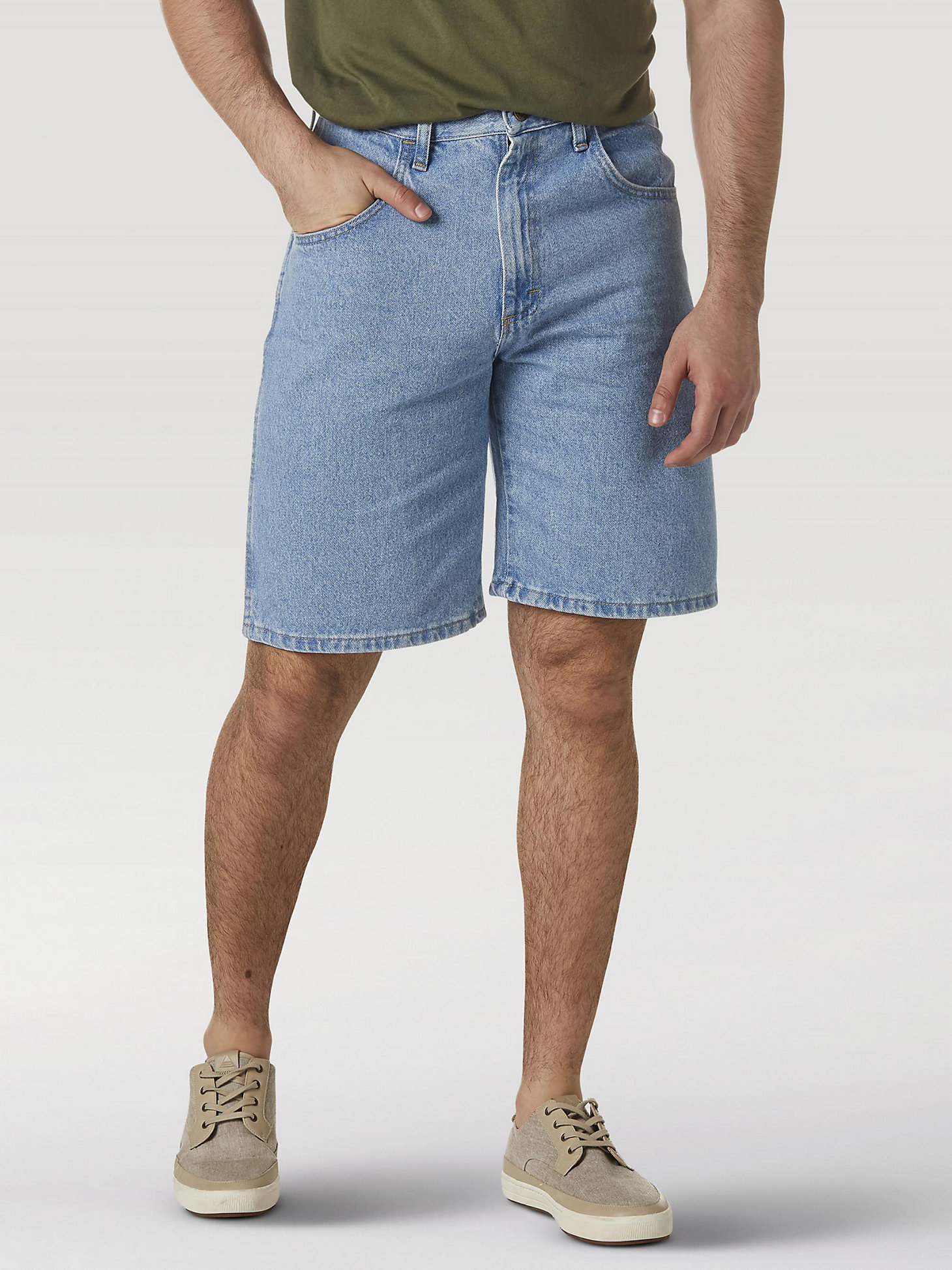 wrangler shorts men