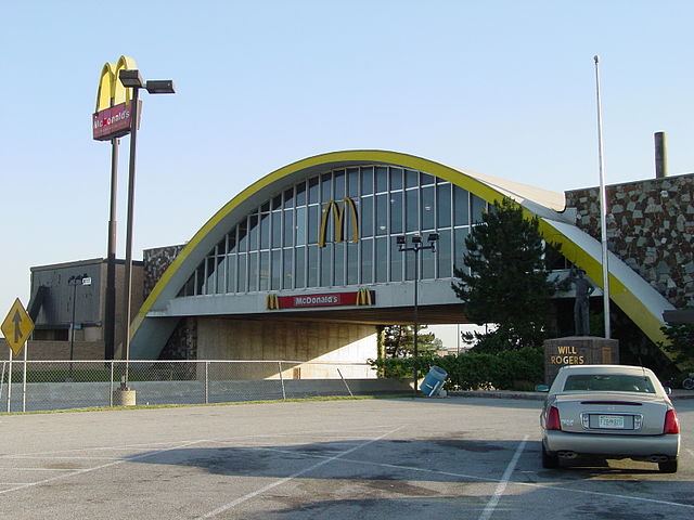 mcdonalds tulsa