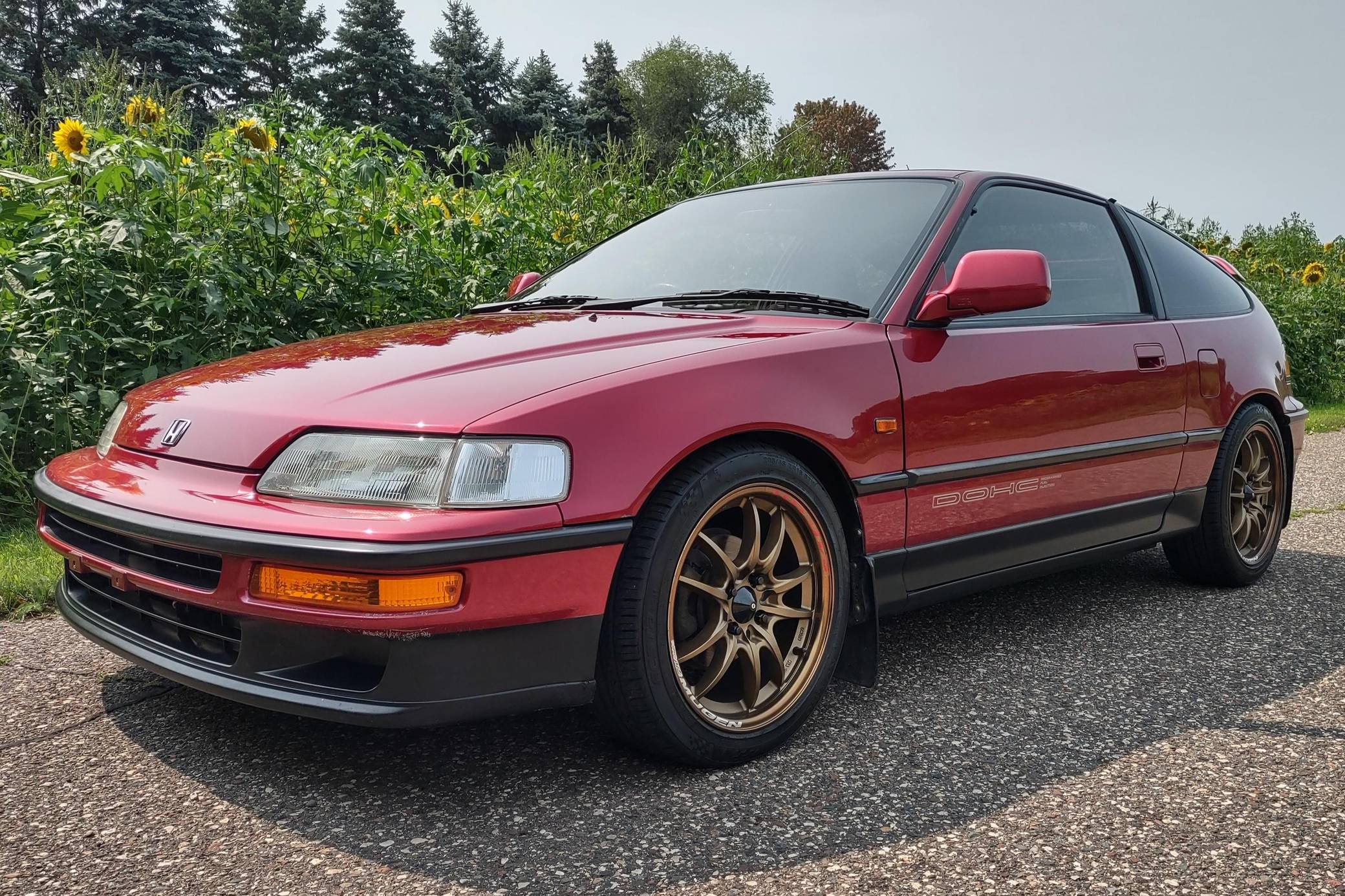 crx for sale near me