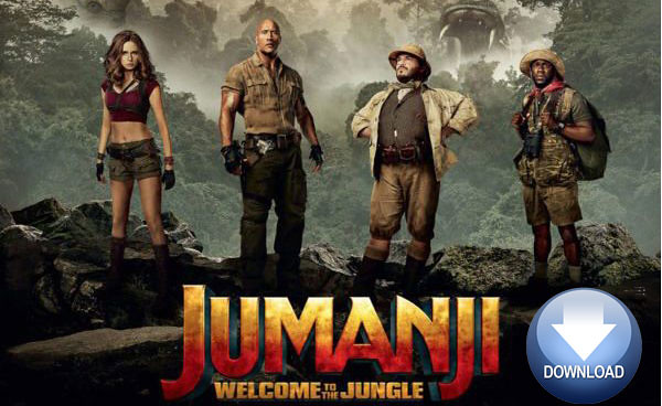 jumanji 2 film makinesi