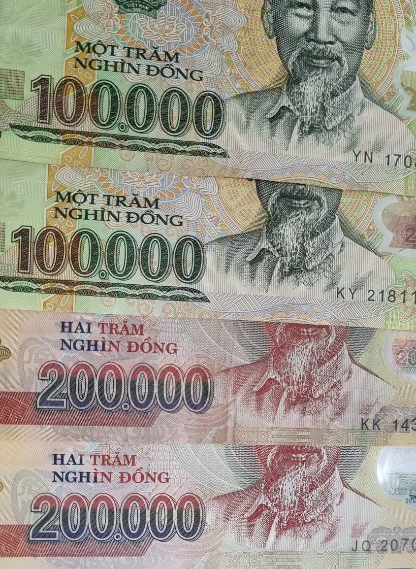 1 billion vietnamese dong to aud