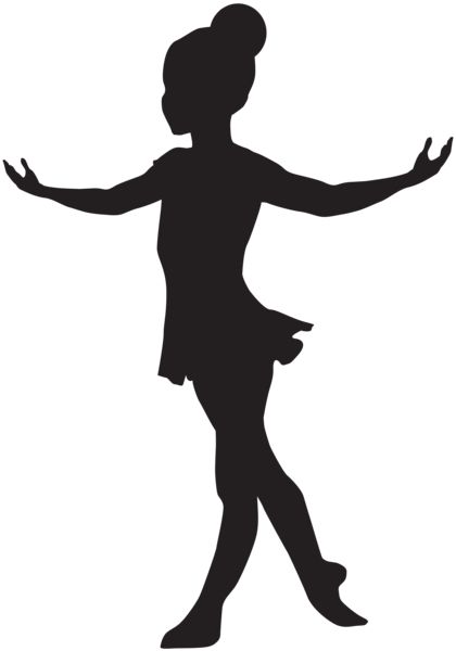 dance silhouette images