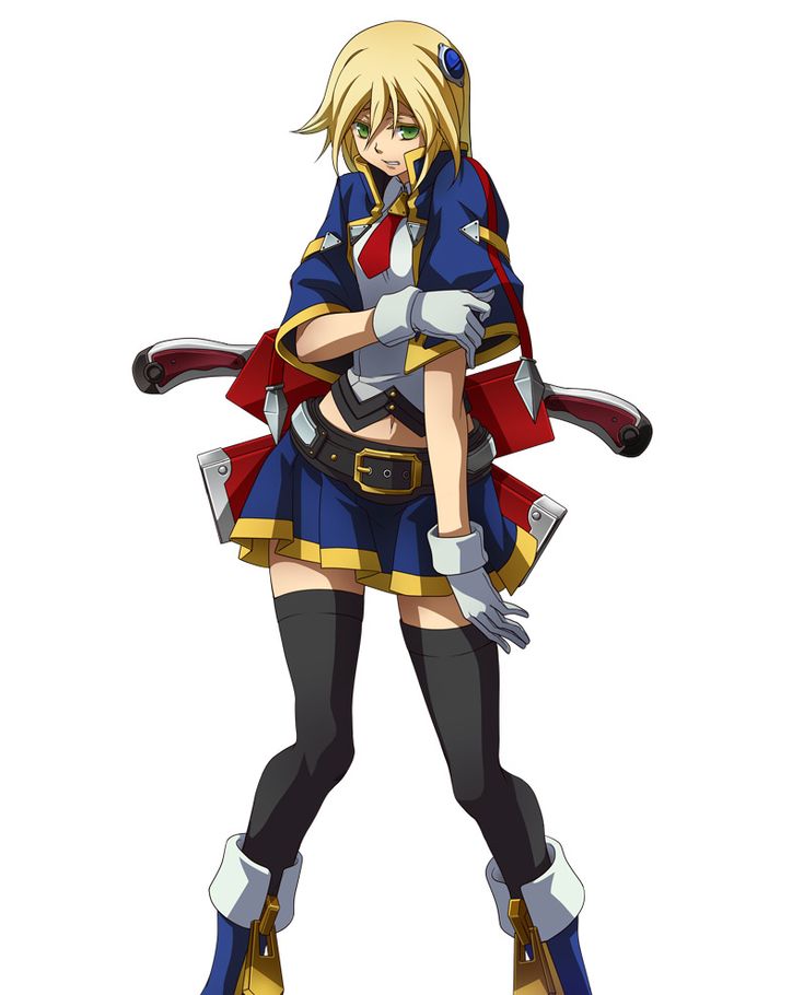 blazblue characters