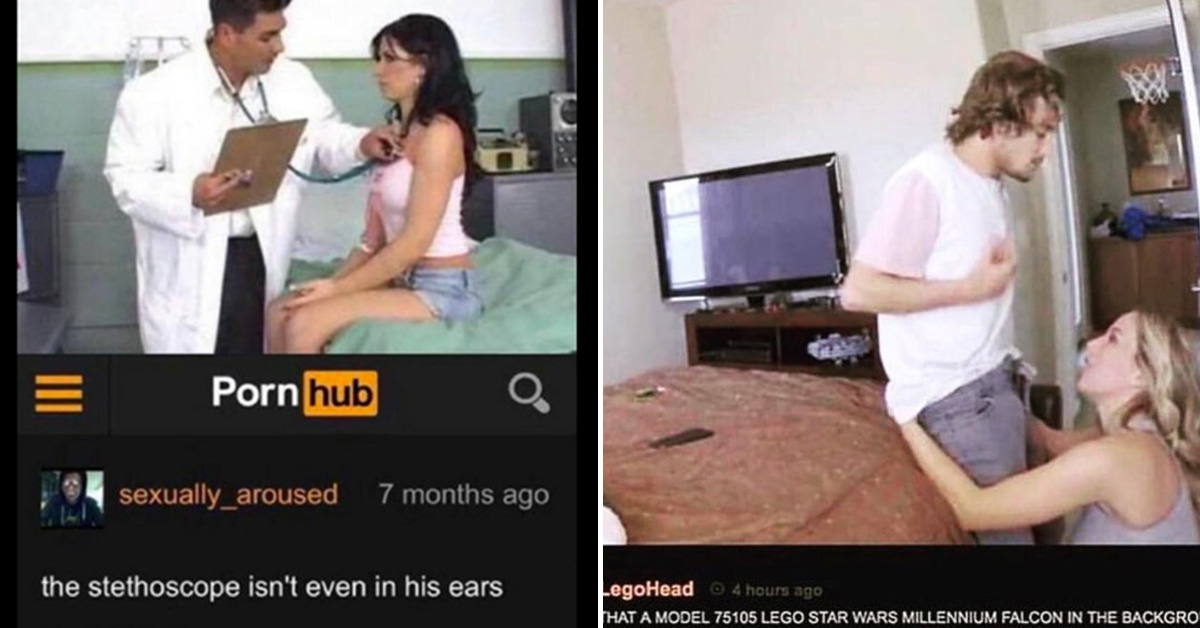 pornhub funny