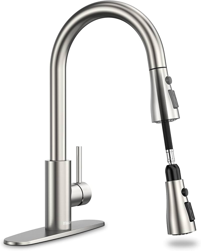 kitchen faucet amazon