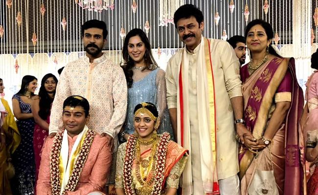 akhil marriage with venkatesh daughter