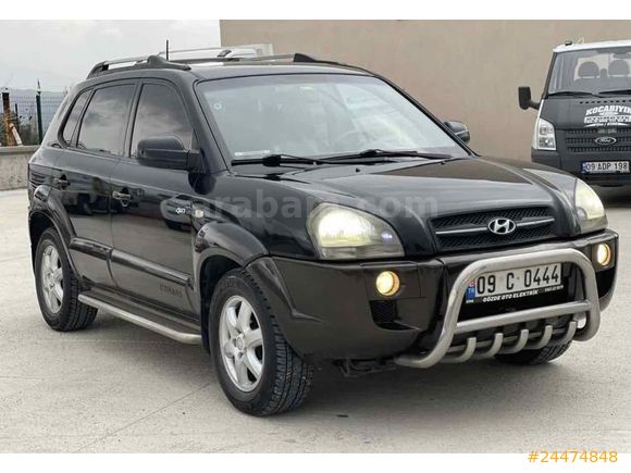 hyundai tucson izmir