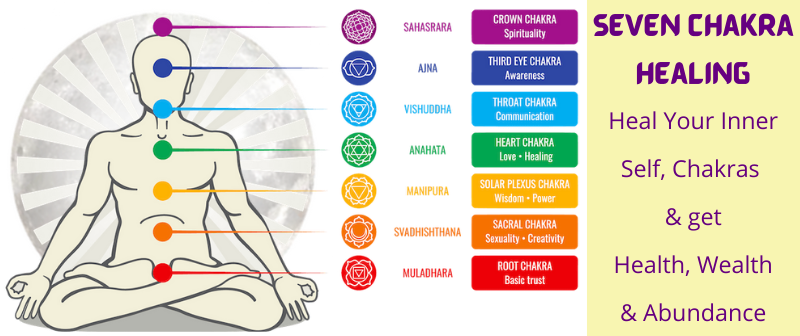 chakra cleansing near me