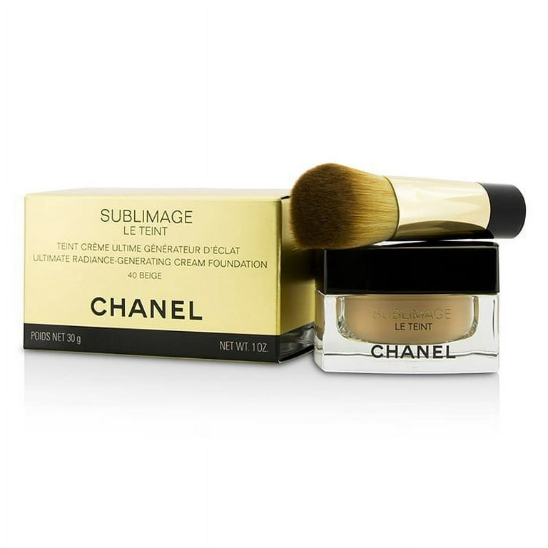 chanel sublimage le teint