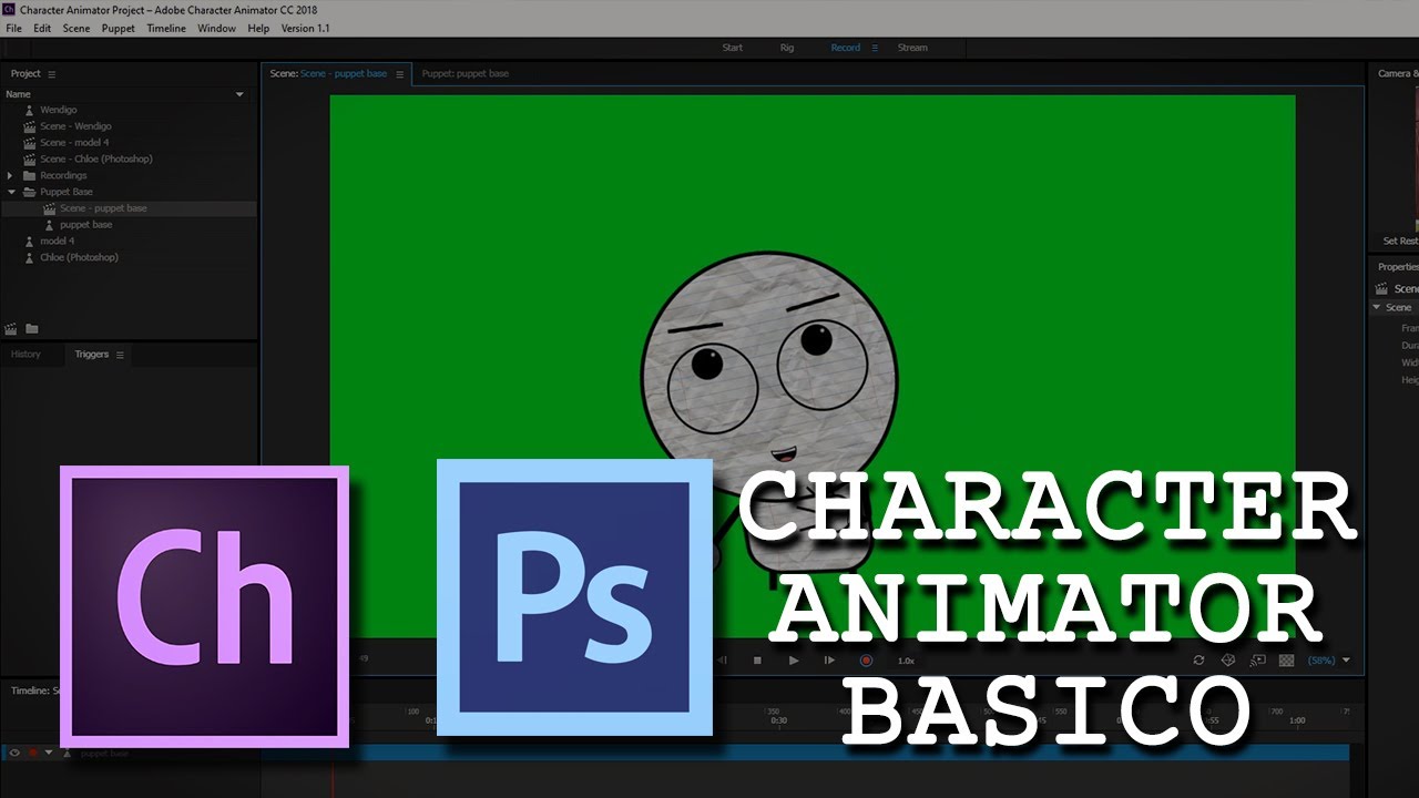 character animator cc tutorial