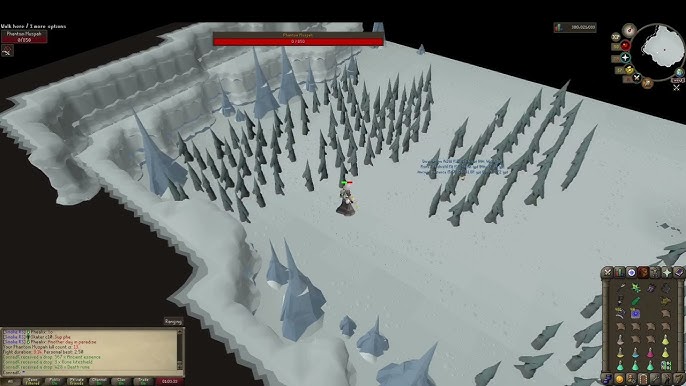 charged ice osrs