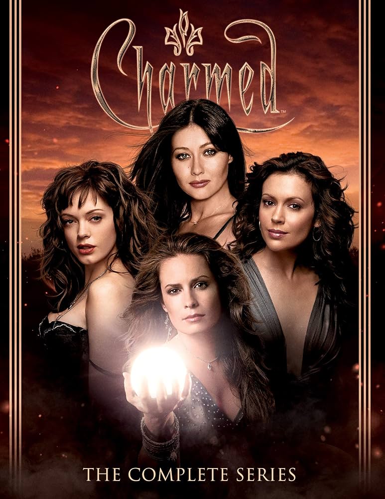 charmed tv series episodes