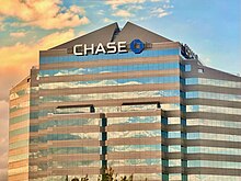 chase bank official name