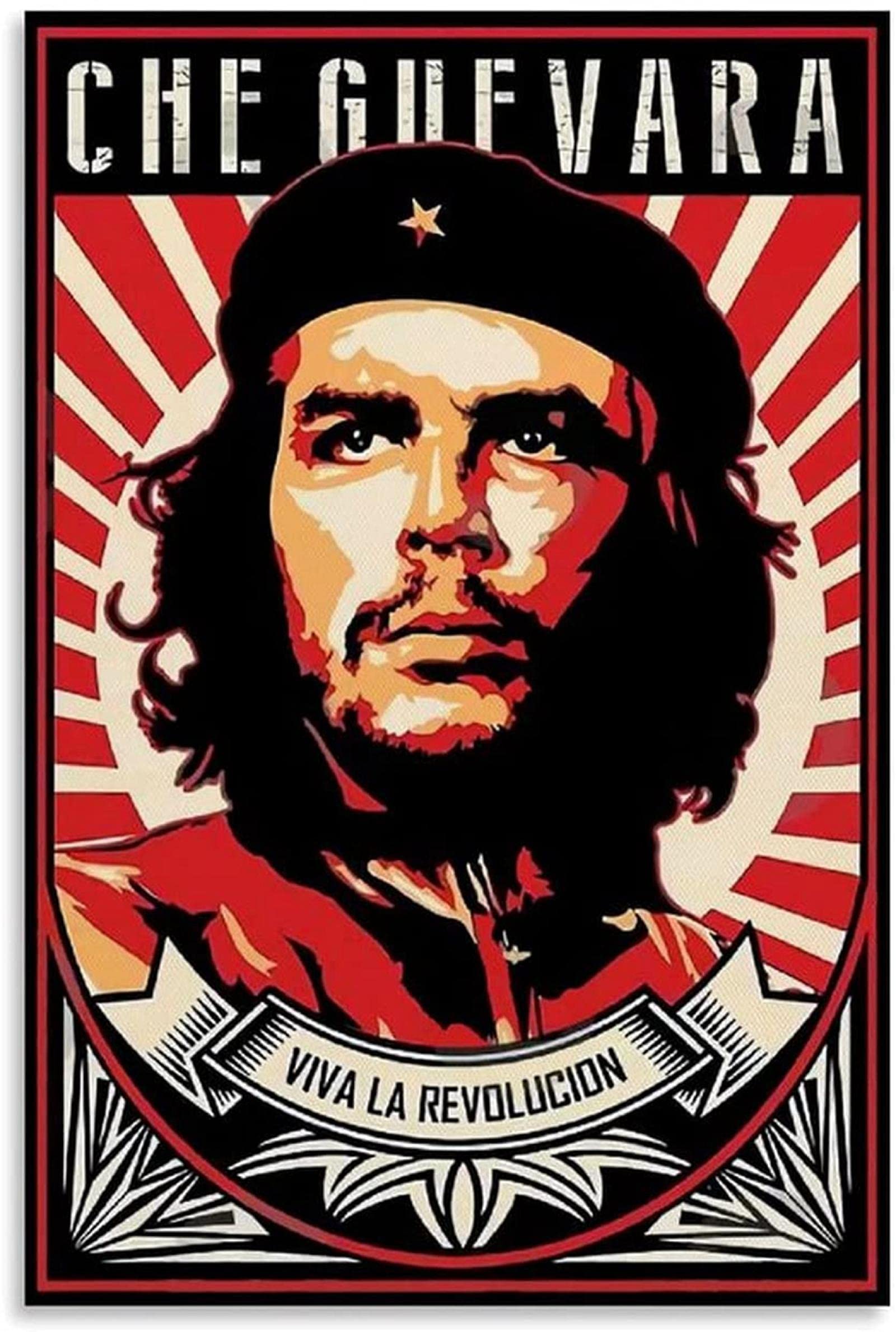 che guevara poster