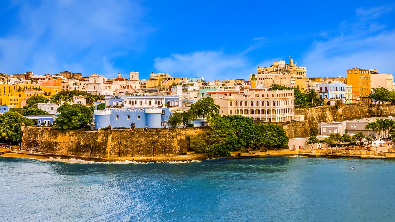 cheap flights to puerto rico