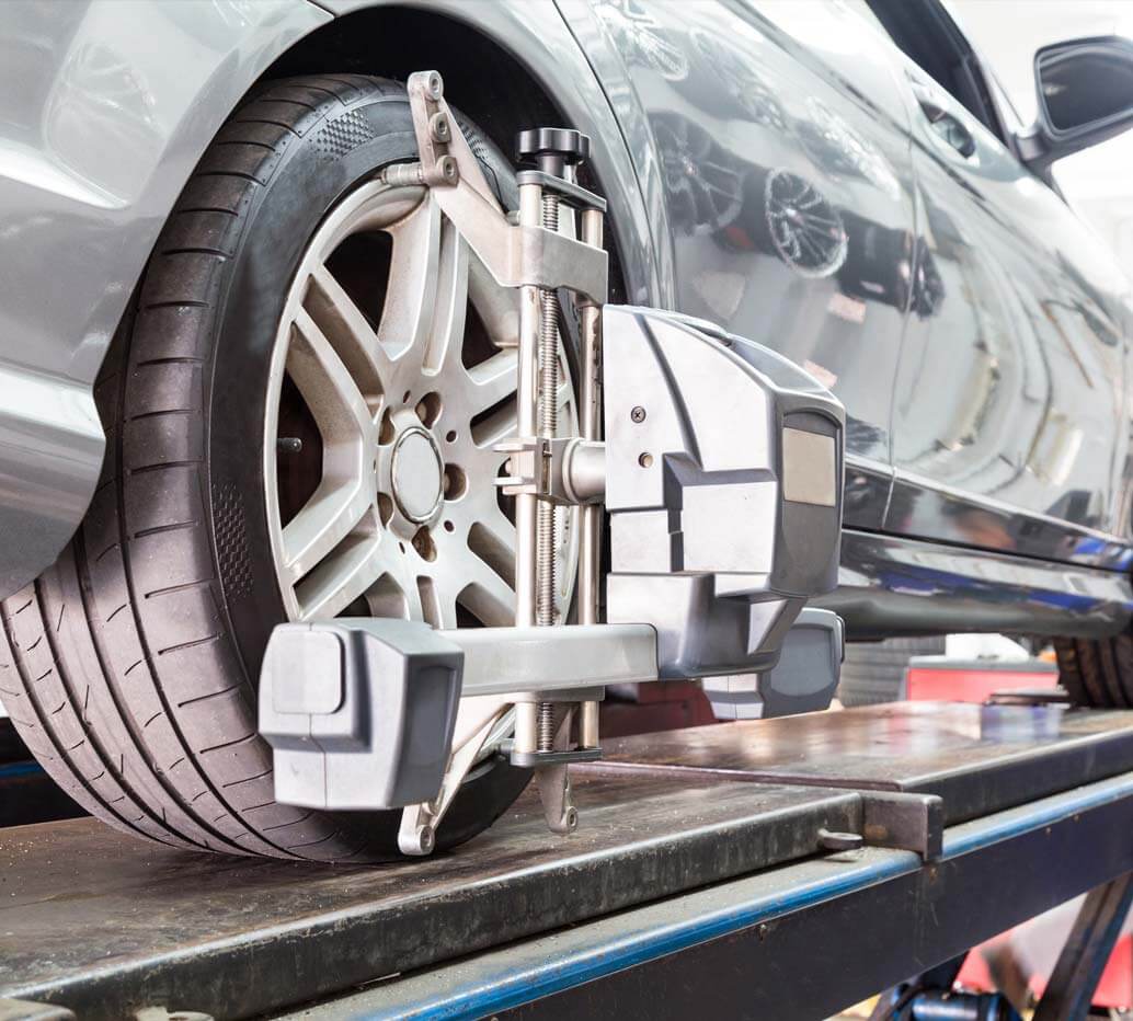 cheap wheel alignment near me