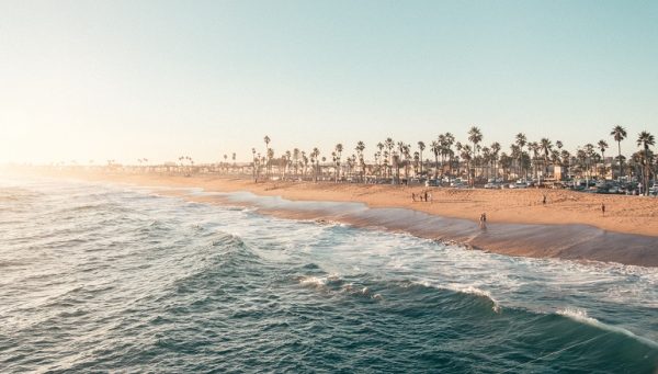 cheapest flights to california