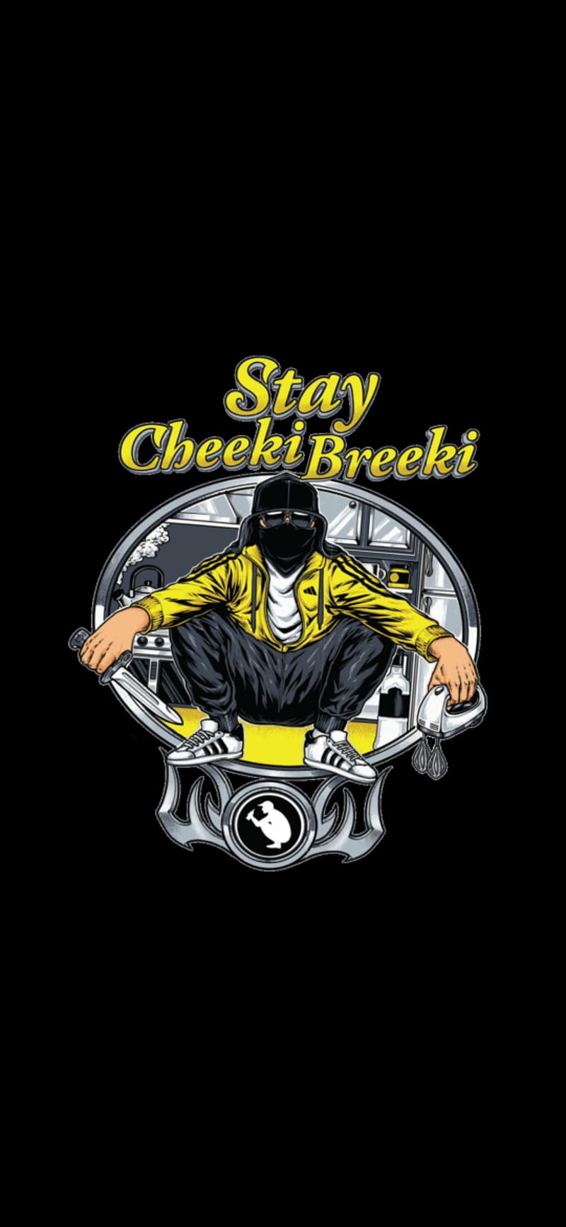 cheeki breeki wallpaper