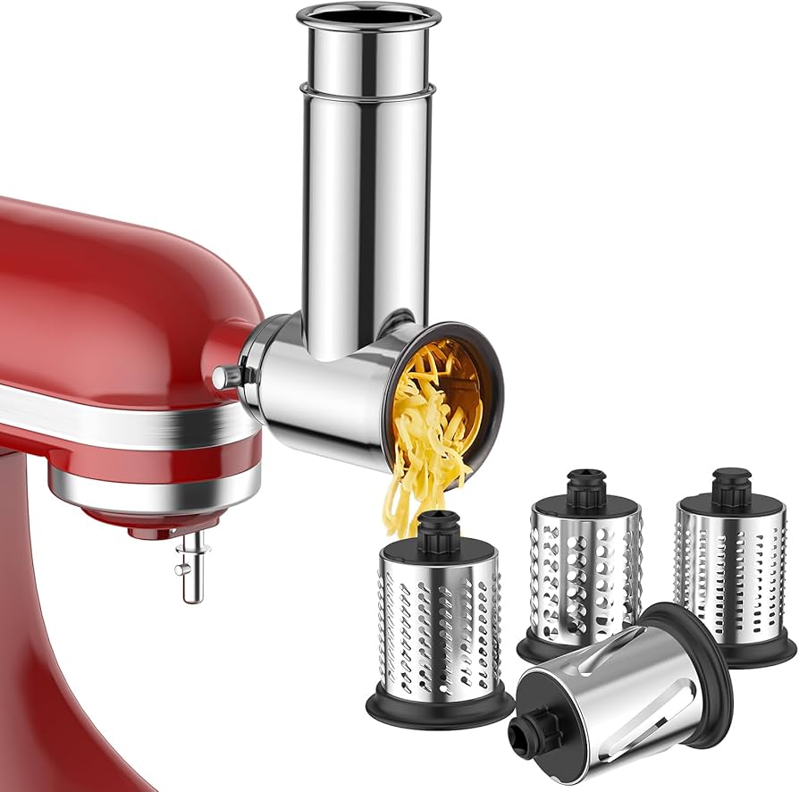 cheese grater attachment for kitchenaid