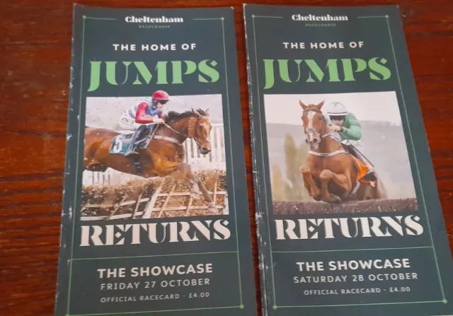 cheltenham race cards 2023