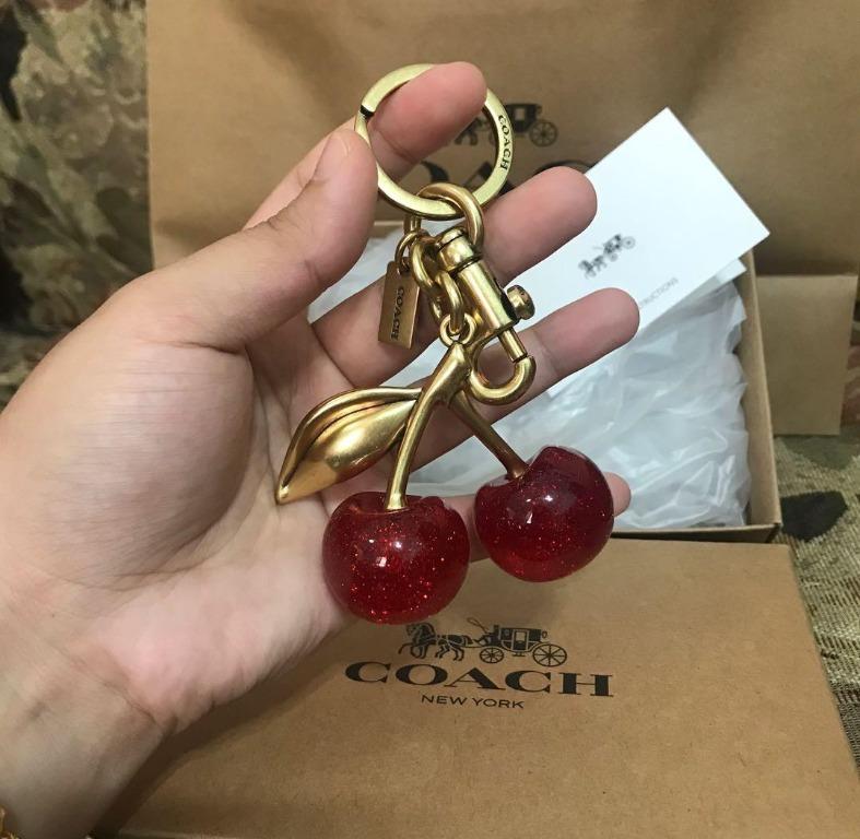 cherry charm coach