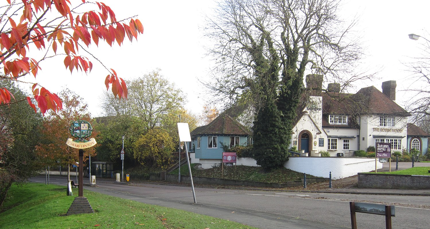 cherry hinton surgery