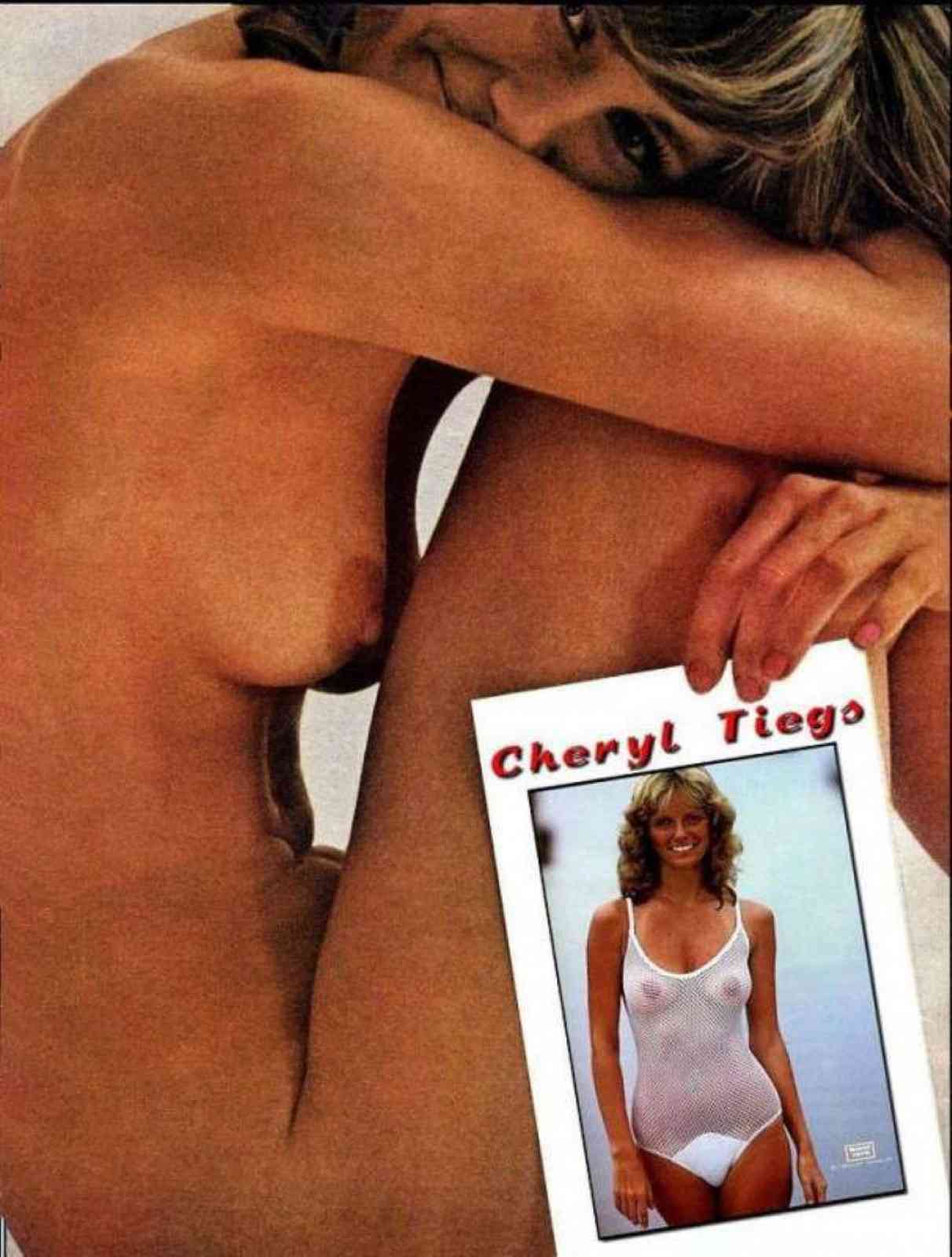 cheryl tiegs naked