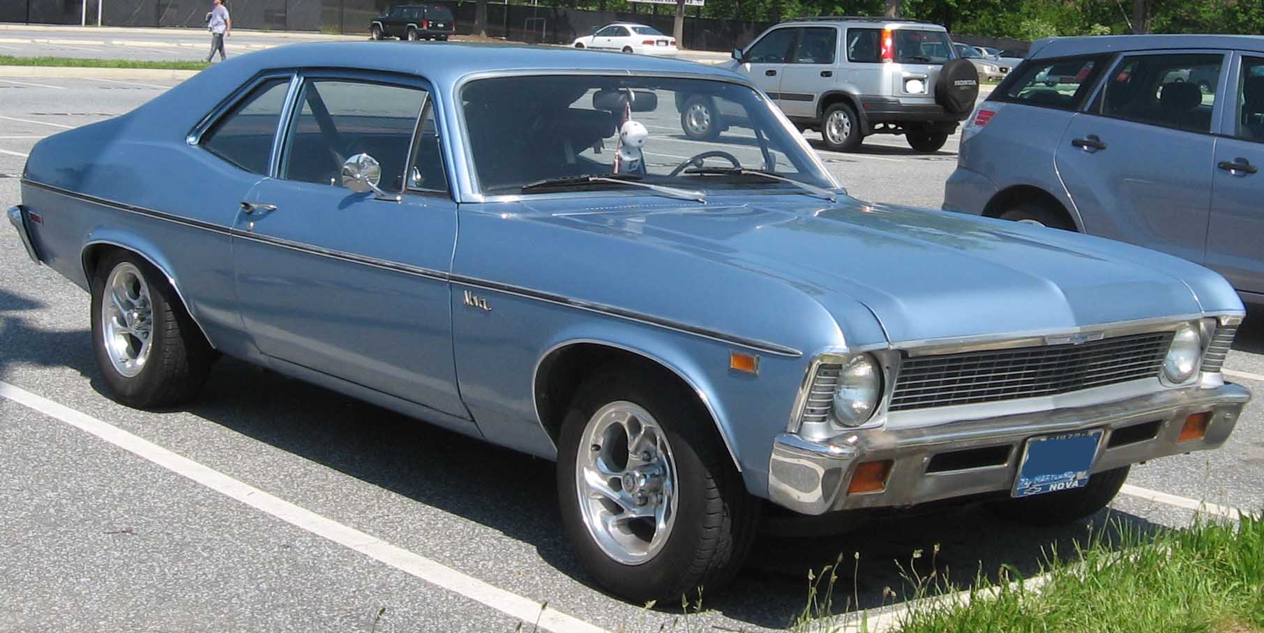 chevy serie 2