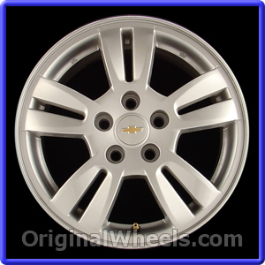 chevy sonic bolt pattern