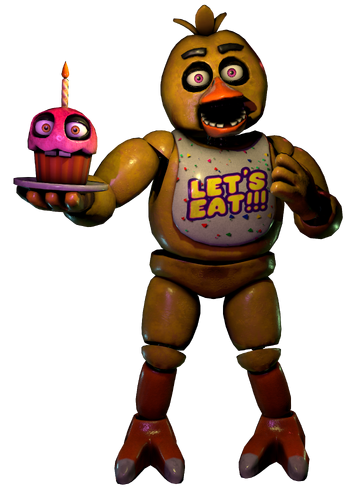 chica fnaf