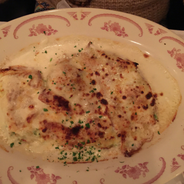 chicken florentine maggianos