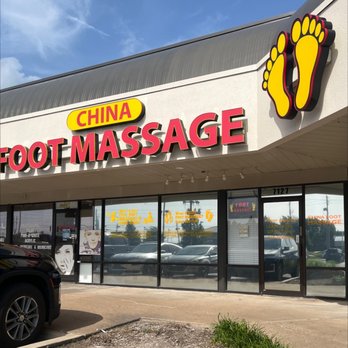 china foot massage tulsa ok