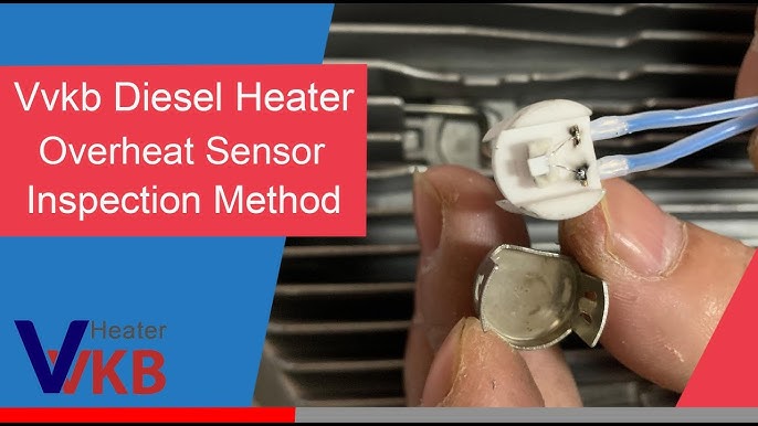 chinese diesel heater temperature sensor