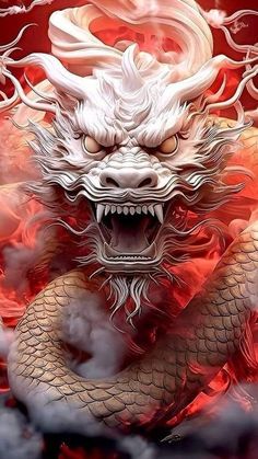 chinese dragon wallpaper