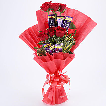 chocolate bouquet in pune