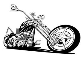 chopper vector