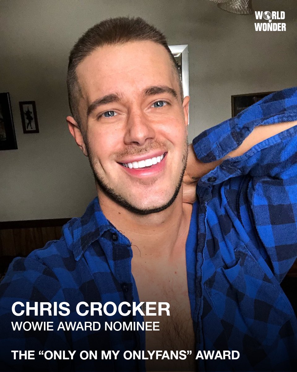 chris crocker only fans