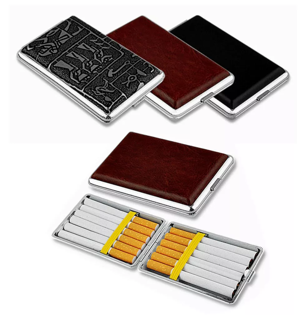 cigarette case for roll ups