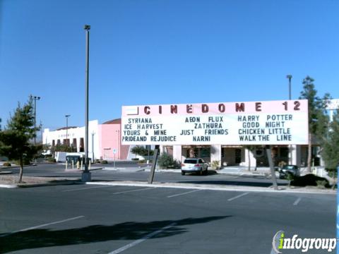 cinedome in henderson