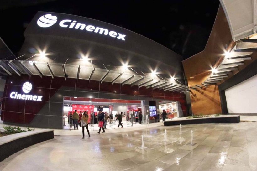 cinemex fresnillo