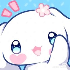 cinnamoroll profile picture