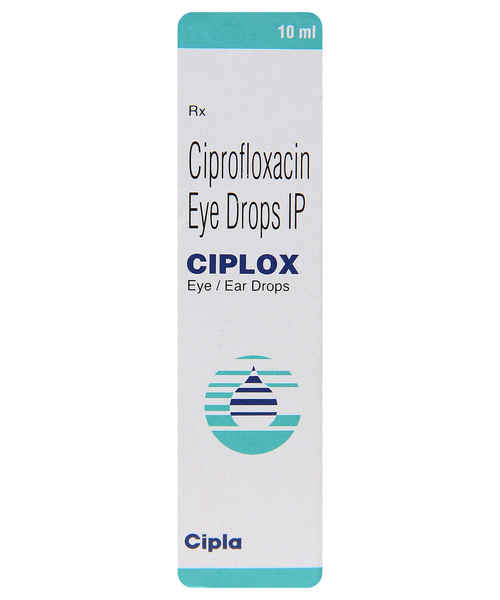 ciplox eye drops for madras eye