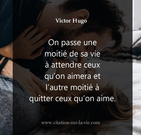 citation sur l amour perdu