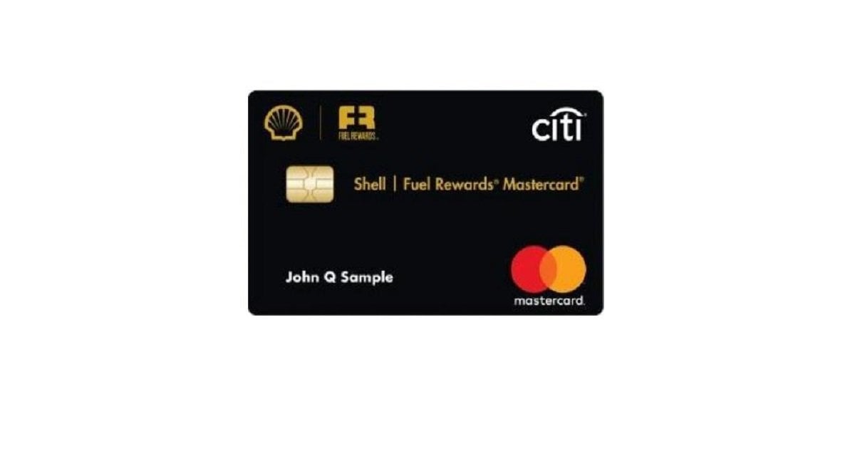 citi shell fuel rewards