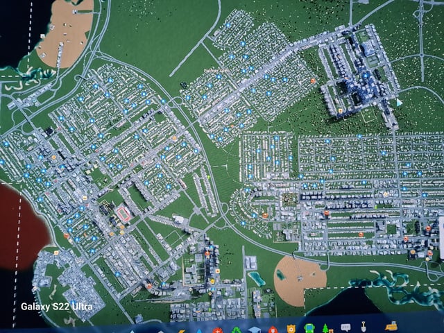 cities skylines 2 high rent